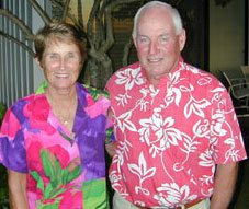 Judy & Harry Collins<br />
Beachhouse #8