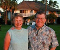 Herb and Nancy Tully<br />
Beachhouse #29 