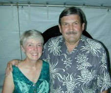 Mavis & Brian Smith<br />
Beachhouse #20