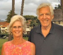 Frank and Barbro Greene<br />
General Partners #2, #13, #23 
