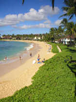 Kiahuna Beach View