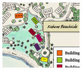 Kiahuna Plantation Map