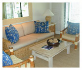Kiahuna Unit Interior